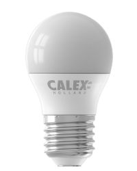 Calex LED Kogellamp E27 2.8W 215lm 2200K Flame  
