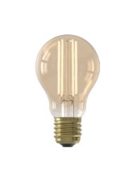 Calex LED lamp E27 4.5W 470lm 2100K Goud  