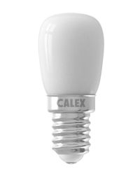 OP=OP Calex LED Schakelbord E14 1.5W 136lm 2700K Mat Niet-Dimbaar