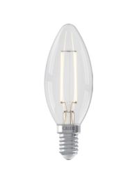 Calex LED Kaarslamp E14 3.5W 250lm 2700K helder 