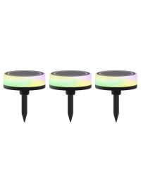 Calex Smart Outdoor 24V Tuinverlichting Padverlichting grondspot RGB en Warm Wit Licht