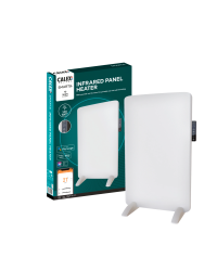 OP=OP Calex Smart Infrarood Paneelverwarming 500W | Heater | WiFi Tuya App | Timers & Spraakbediening