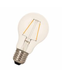 Bailey LED filament lamp E27 2W 220lm 2700K Helder Niet-Dimbaar A60