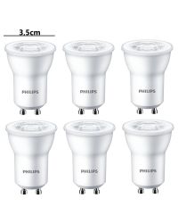 Philips LED PAR11 GU10 3.5W 240lm 2700K 36º 