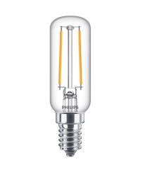 Philips LED E14 2.1W 250lm 2700K Afzuigkaplamp Niet-Dimbaar