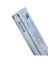 SPL Traditionele TL-buis T8 10W/827 | G13 | Afwijkende lengtemaat = Lengte 47cm excl. pinnen