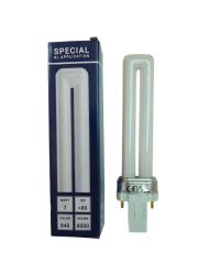 SL Spaarlamp 2-pins PL-S 7W/840/2P G23