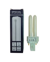 SL Spaarlamp 2-pins PL-C 10W/827/2P G24d-1