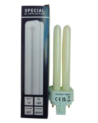 SL Spaarlamp 4-pins PL-C 13W/827/4P G24q-1