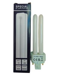 SL Spaarlamp 4-pins PL-C 13W/830/4P G24q-1