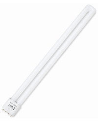 Traditionele 2G11 spaarlamp 36W/830 | Lengte 41.4cm