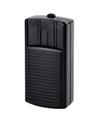 Tradim 12V halogeen vloerdimmer met ingebouwde transformator 20-60W zwart