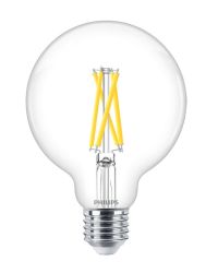 Philips filament LED Globelamp G93 E27 5.9W/927-922 806lm Helder DimTone | Beste kleurweergave