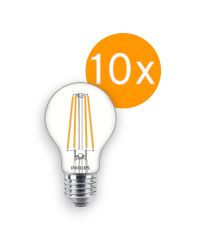 Philips LED lamp E27 8.5W 1055lm 2700K Helder 