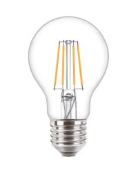 Philips LED lamp E27 4.3W 470lm 2700K Helder Niet-Dimbaar A60