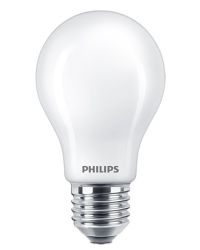 Philips LED lamp E27 5.9W 806lm 2700K Mat Dimbaar | Beste kleurweergave