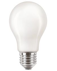 Philips LED lamp E27 10.5W 1521lm 2700K Mat Niet-Dimbaar A60