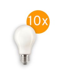 Philips LED lamp E27 10.5W 1521lm 2700K Mat  