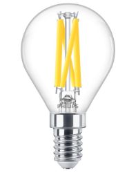 Philips LED Kogellamp E14 5.9W/927-922 806lm Helder DimTone | Beste kleurweergave