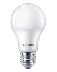Philips LED lamp E27 10W 1055lm 2700K Mat  