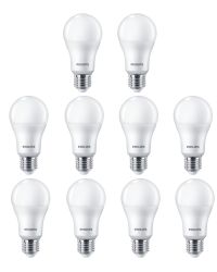 Philips LED lamp E27 13W 1521lm 6500K Daglicht Mat  