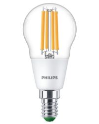  Philips LED Kogellamp E14 2.3W 485lm 2700K  | Energielabel A