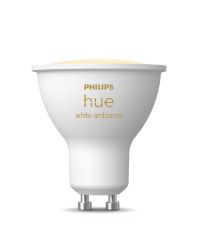 Philips Hue White Ambiance GU10 1-pack | ZigBee