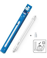 Philips LED T5 TL-buis 28.8cm 4.5W/840 630lm | Vervangt Philips TL-Mini 8W/840