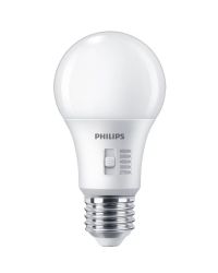 Philips LED lamp E27 8W 806lm | Instelbare lichtkleur | CCT-switch