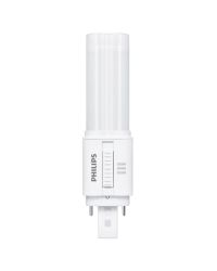 Philips LED PL-C 6.9W 2P G24d - 3CCT 3000K/4000K/6500K | Vervangt 18W PL-C lampen