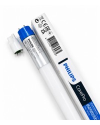 Philips LED TL-buis T8 7.7W CCT-Switch 3000K/4000K/6500K | G13 | 590mm (604mm inclusief pinnen) | EM/netspanning | Vervangt T8 18W/830 - 18W/840 en 18W/865