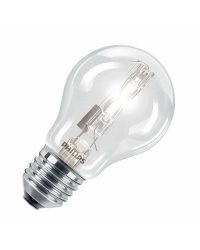 Philips Halogeen Normaallamp 28W E27 A55 helder