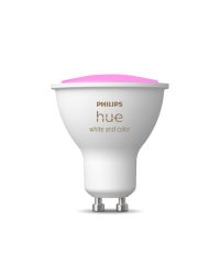 Philips Hue White and Color Ambience GU10 1-pack | ZigBee