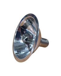 Halogeen Ba15d 12V 20W 24° 220lm AR70 (Alternatief voor Osram 41970FL)