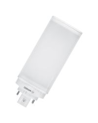 OP=OP Osram LED Dulux T/E 7W/830 | vervangt Dulux T/E 18W/830 / PL-T 18W/830/4P | GX24q-2