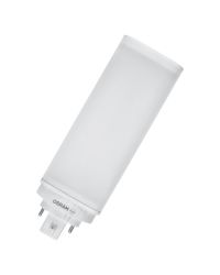 Osram LED Dulux T/E 10W/840 | vervangt Dulux T/E 26W/840 / PL-T 26W/840/4P | GX24q-3