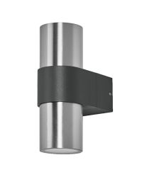 Ledvance Wandlamp Endura Classic Rotary Up&Down  voor 2x GU10