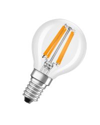 Ledvance LED kogellamp E14 4.2W 470lm 2700K Helder Dimbaar Cri97 P45
