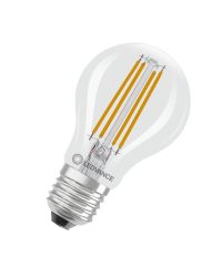 Ledvance LED Peer E27 4.2W 470lm 2700K Helder  Cri97 