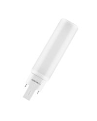  Osram LED Dulux D/E 6W/840 | vervangt Philips PL-C 13W/840/4P | G24q-1