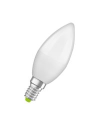 Ledvance LED kaarslamp E14 4.9W 470lm 2700K  | Gerecycled kunststof