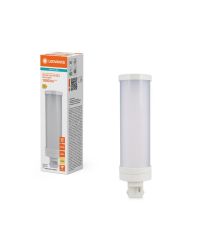 Ledvance LED Dulux T 9W/830 | Vervangt Dulux T 26W/830 & PL-T 26W/830/2P GX24D-3