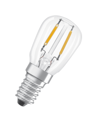 Osram filament LED E14 1.6W 50lm 2400K Ø2.6x6.3cm Helder 