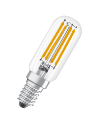 Osram filament LED E14 4.9W 730lm 2700K Ø2.5x8cm Helder 