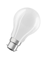 Osram LED lamp B22 7W 806lm 2700K Mat