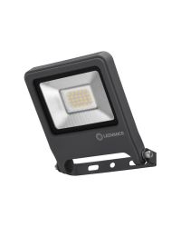 OP=OP Ledvance LED Bouwlamp 20W 4000K 1700lm donkergrijs IP65