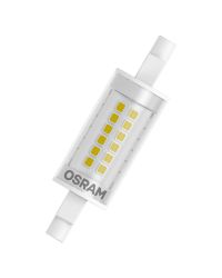 Osram LED R7s Ø2x7.8cm 7W 806lm 2700K slimline 