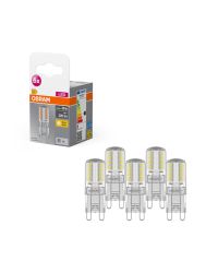 LEDBASEPIN30 CL 2,6W/827 230VG910X5OSRAM