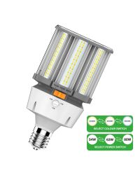 Bailey LED Corn Switch E40 3CCT 54W=7300lm 63W=8800lm 80W=11600lm 3000K 4000K 5000K 100V-260V
