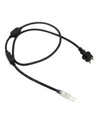 Bailey voedingskabel 5A 1.8m voor LED lichtslang RoBust LED Rope Plus 16x8mm